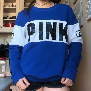 VS PINK sweater top